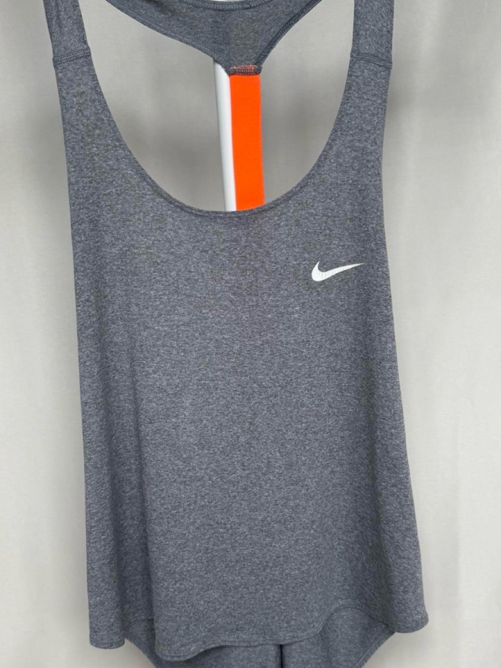 Nike Women’s Grey Dri-FIT Tank Top